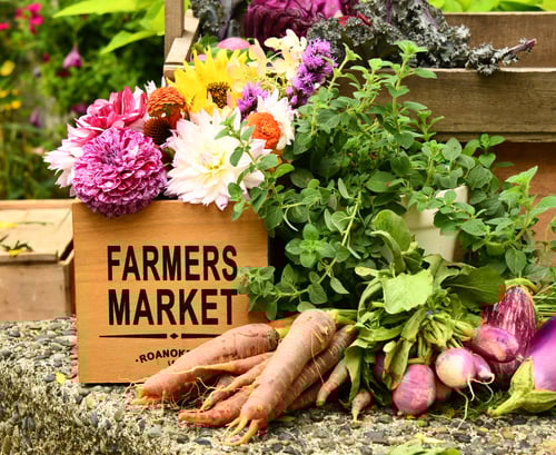 Farmers Market 2