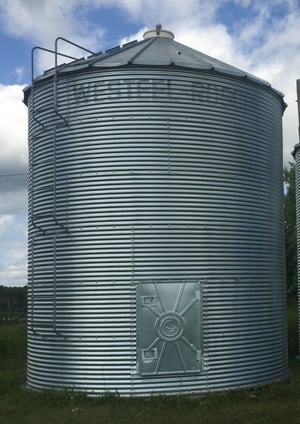 Grain Bin 2