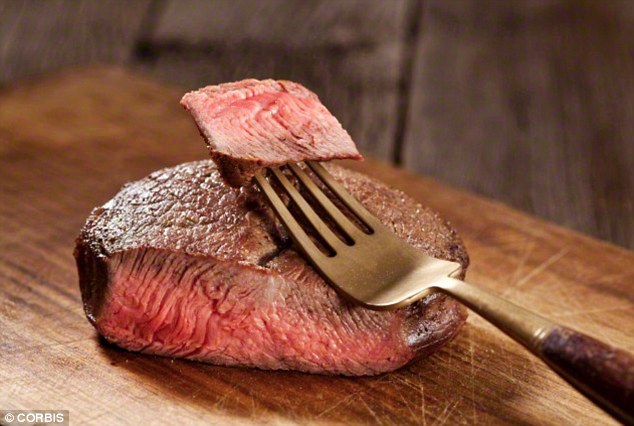 steak